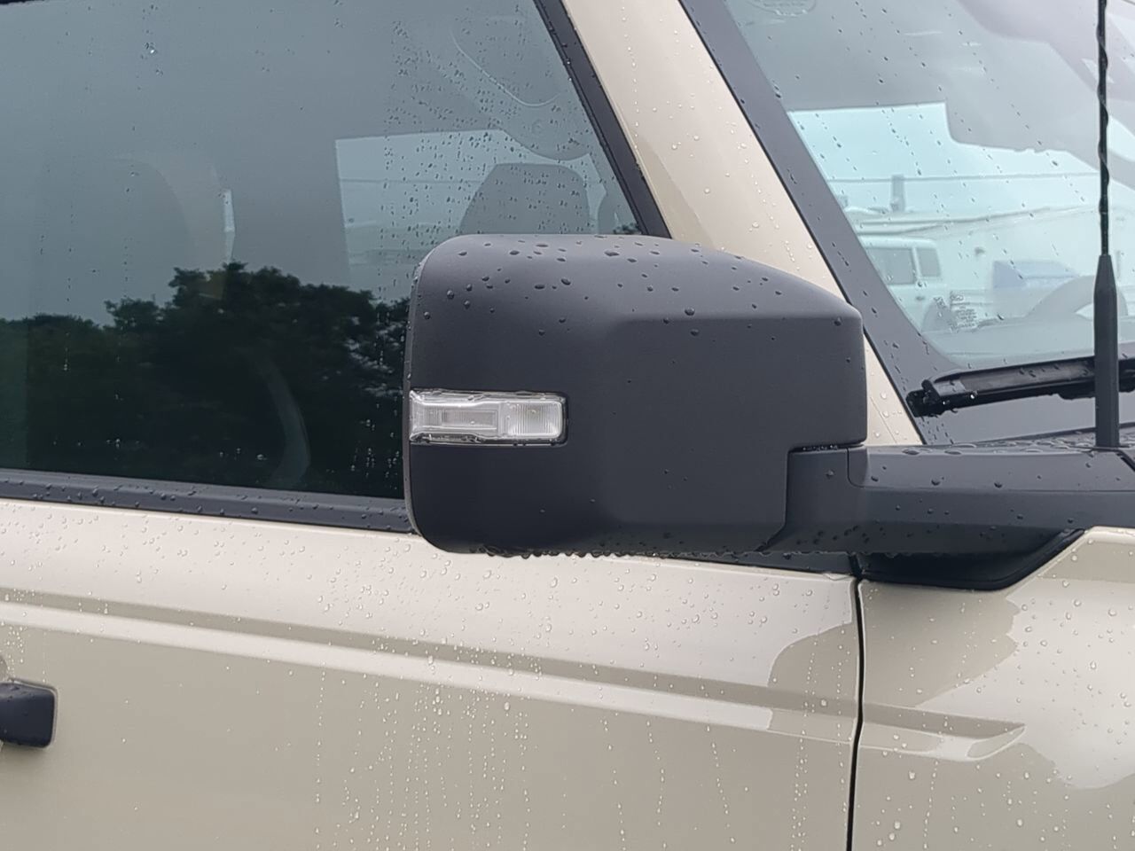 2026 Ford Bronco Raptor Winder GA