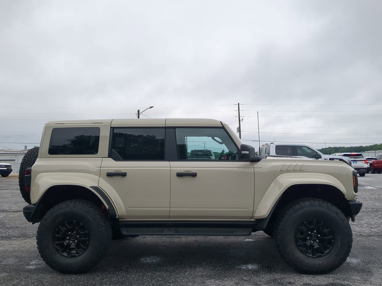 2026 Ford Bronco Raptor Winder GA