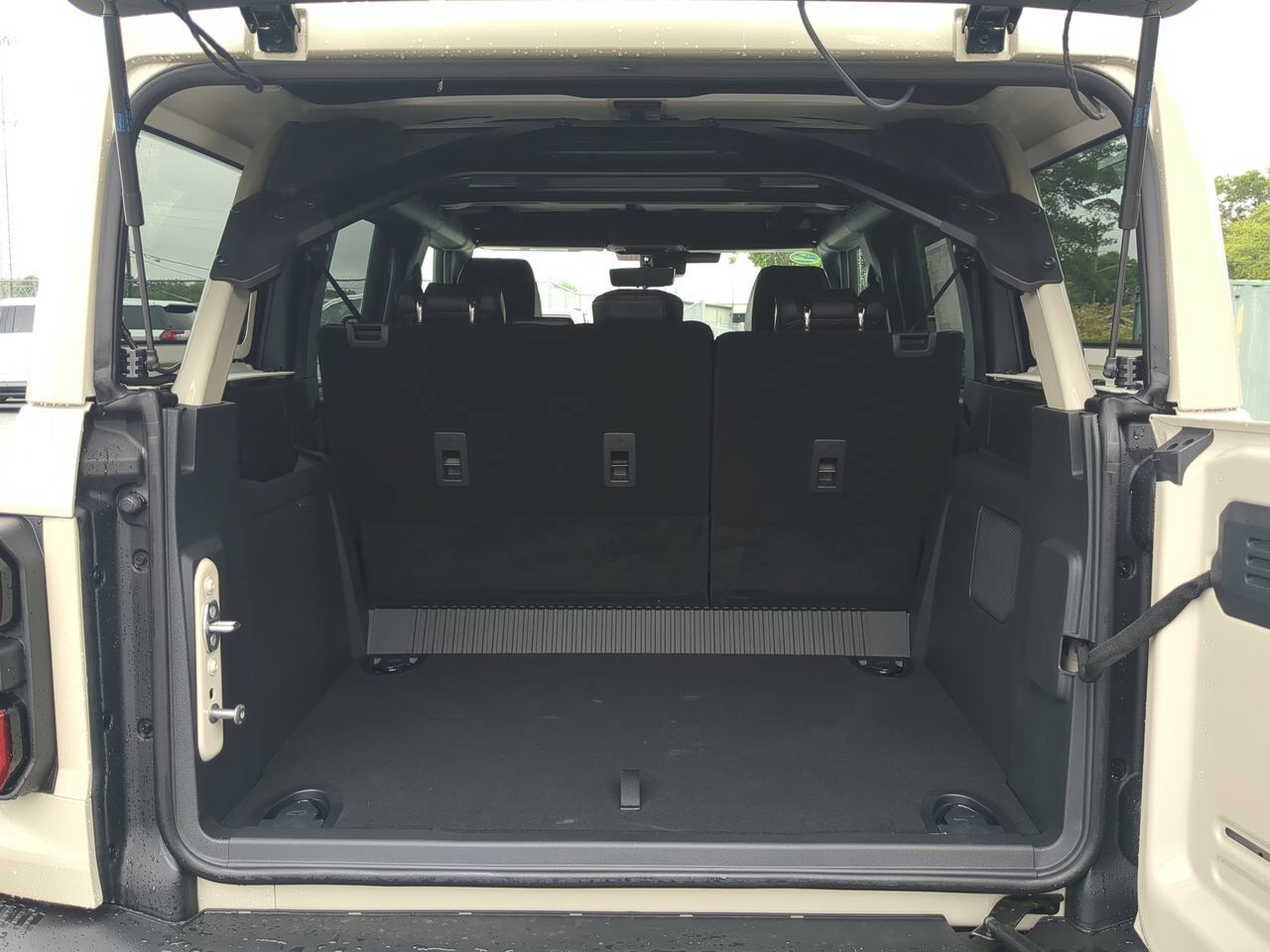 2026 Ford Bronco Raptor Winder GA