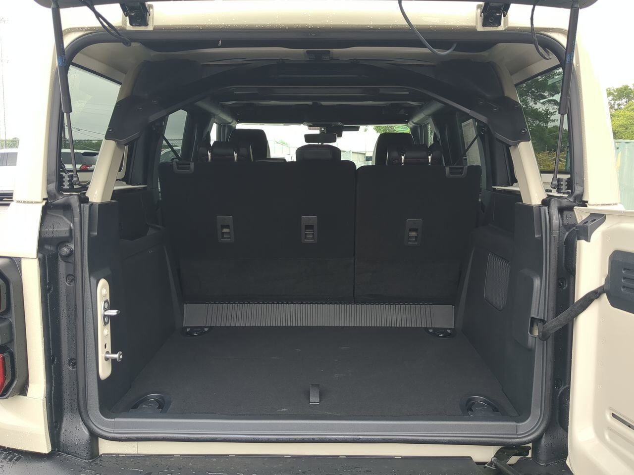 2026 Ford Bronco Raptor Winder GA