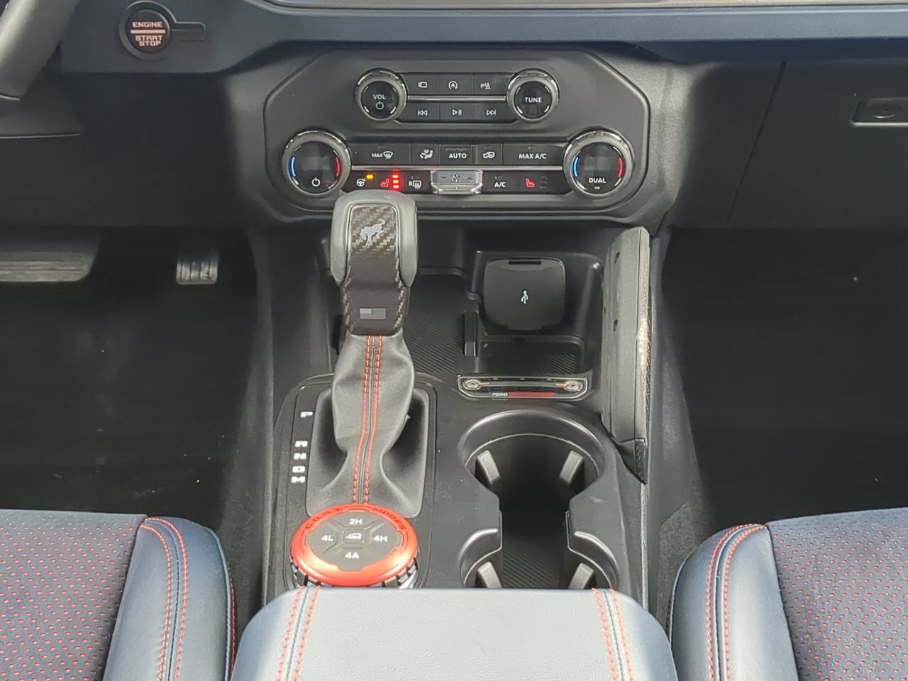 2026 Ford Bronco Raptor Winder GA
