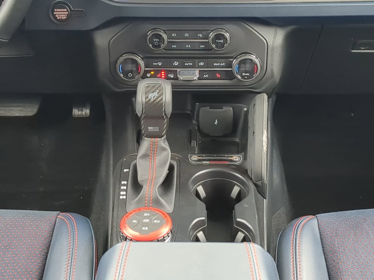 2026 Ford Bronco Raptor Winder GA