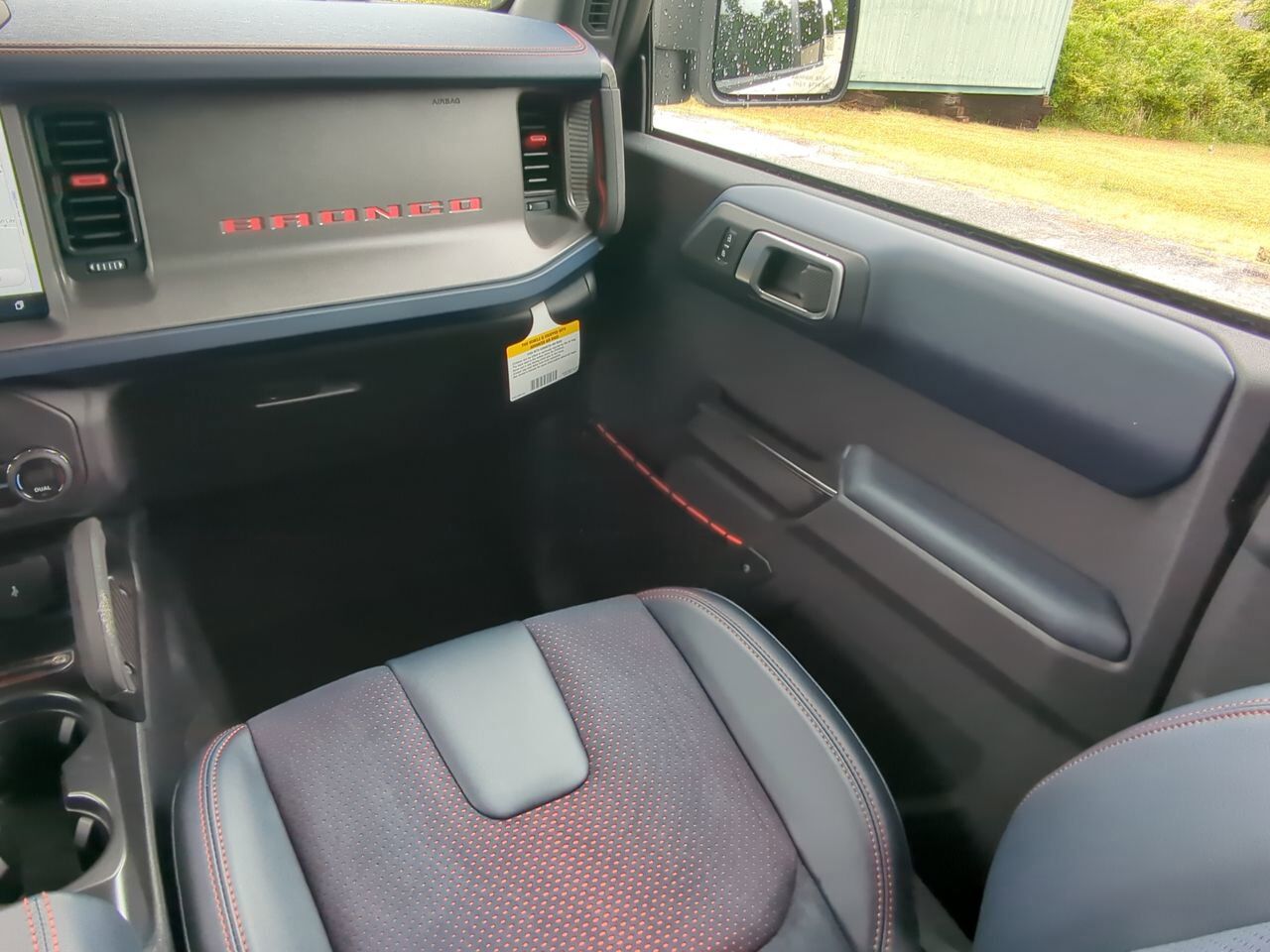 2026 Ford Bronco Raptor Winder GA