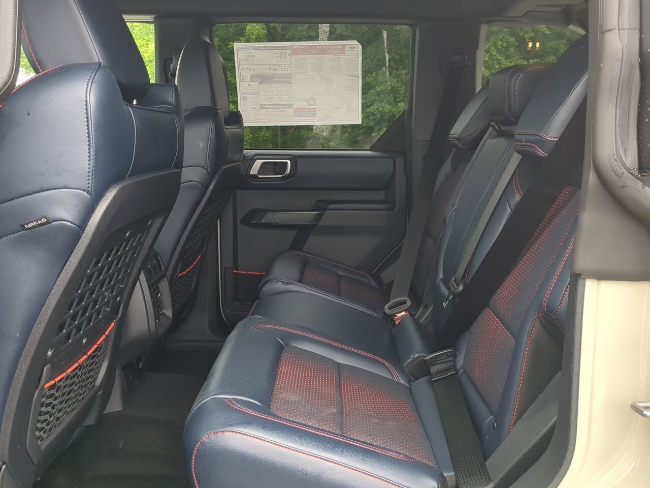 2026 Ford Bronco Raptor Winder GA