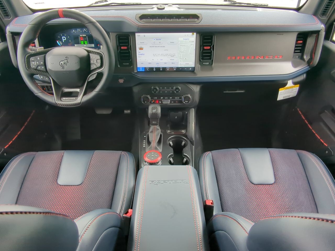 2026 Ford Bronco Raptor Winder GA