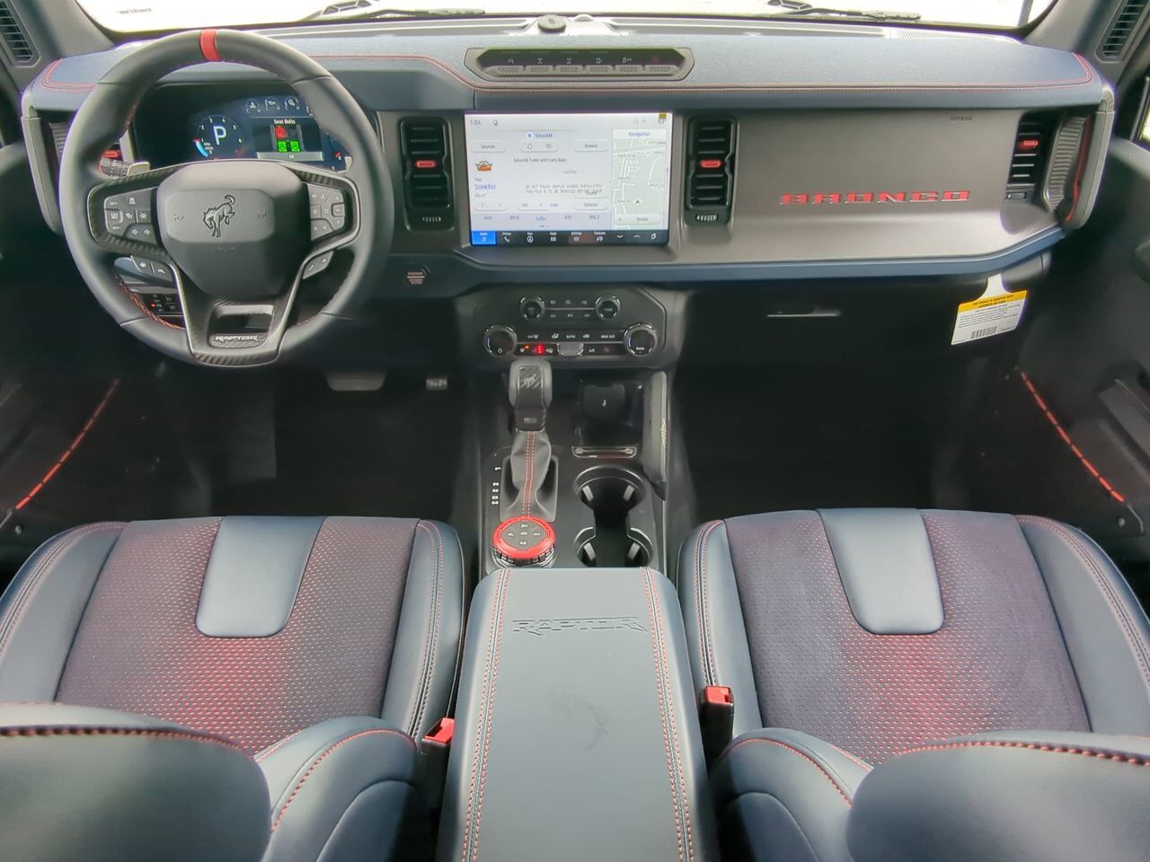 2026 Ford Bronco Raptor Winder GA