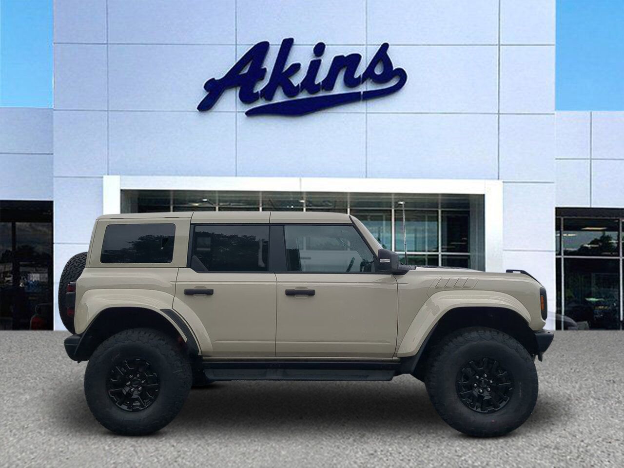 2026 Ford Bronco Raptor