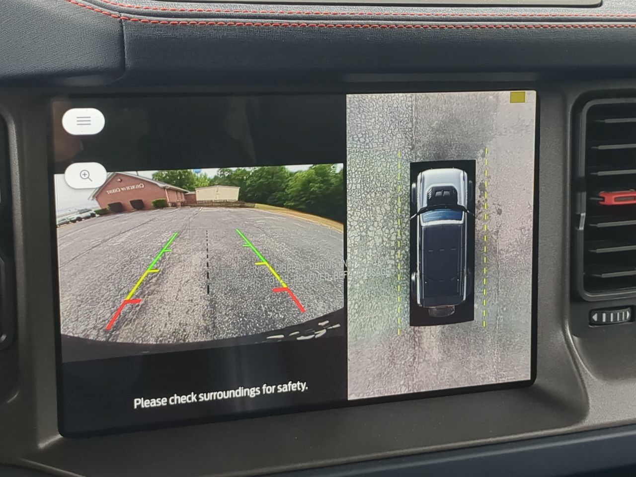 2026 Ford Bronco Raptor Winder GA
