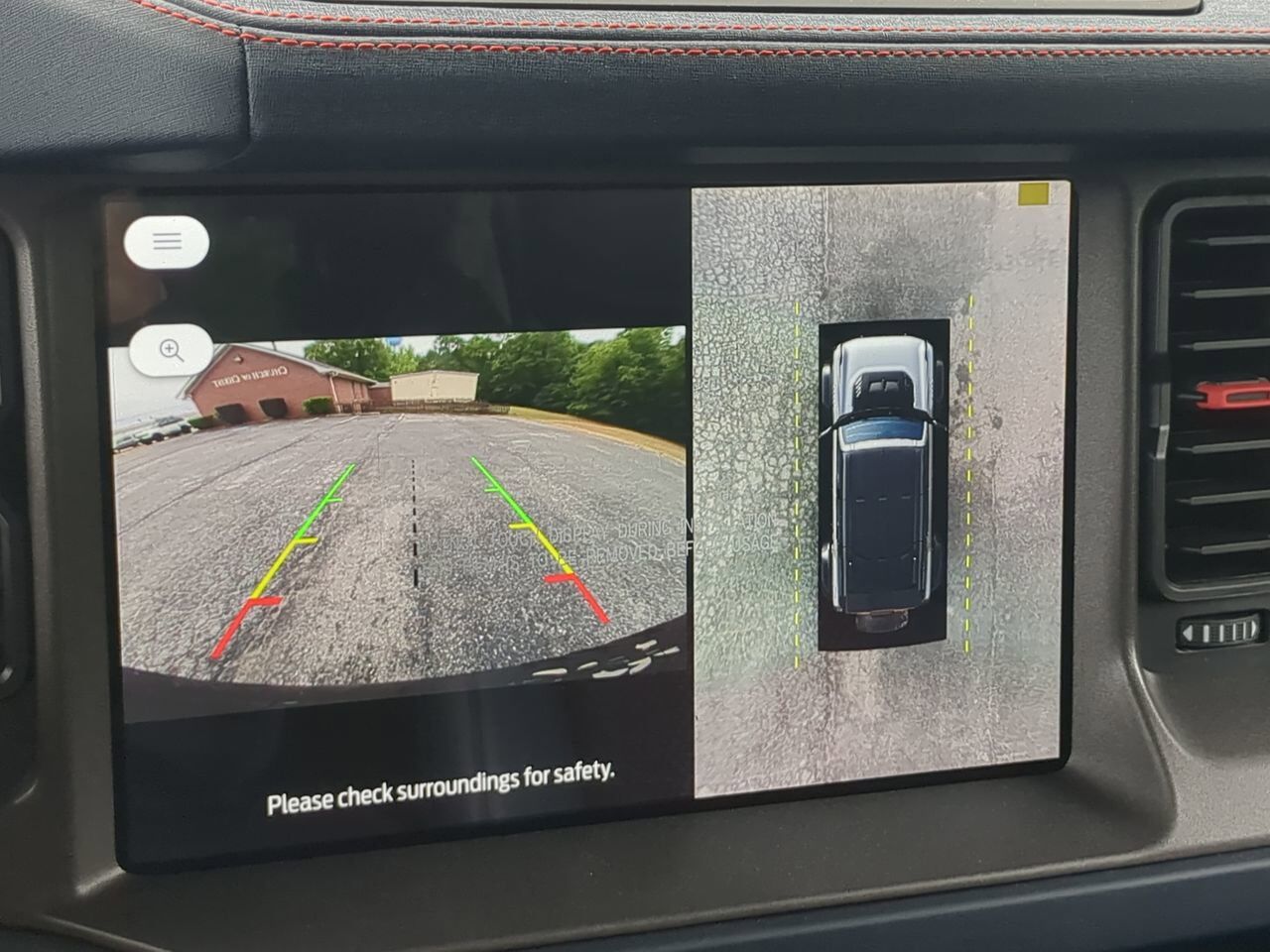 2026 Ford Bronco Raptor Winder GA