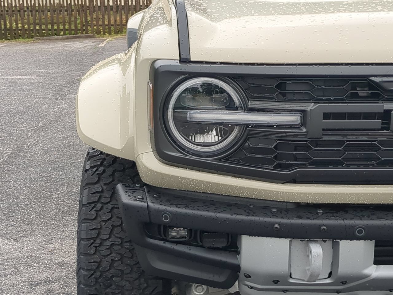 2026 Ford Bronco Raptor Winder GA