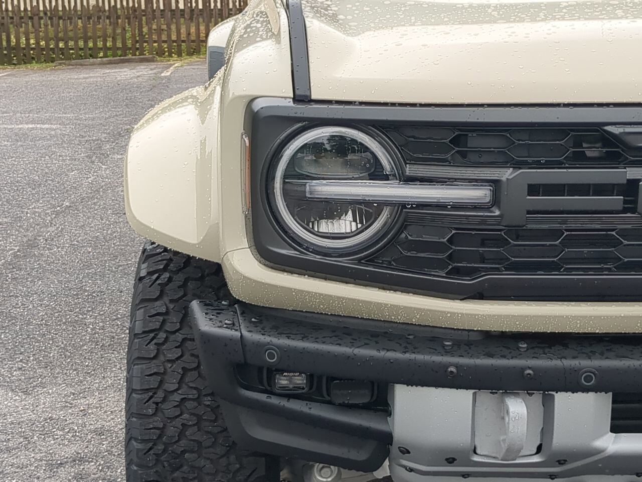 2026 Ford Bronco Raptor Winder GA
