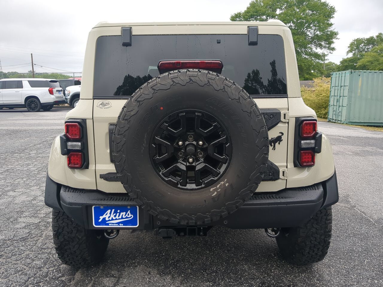 2026 Ford Bronco Raptor Winder GA