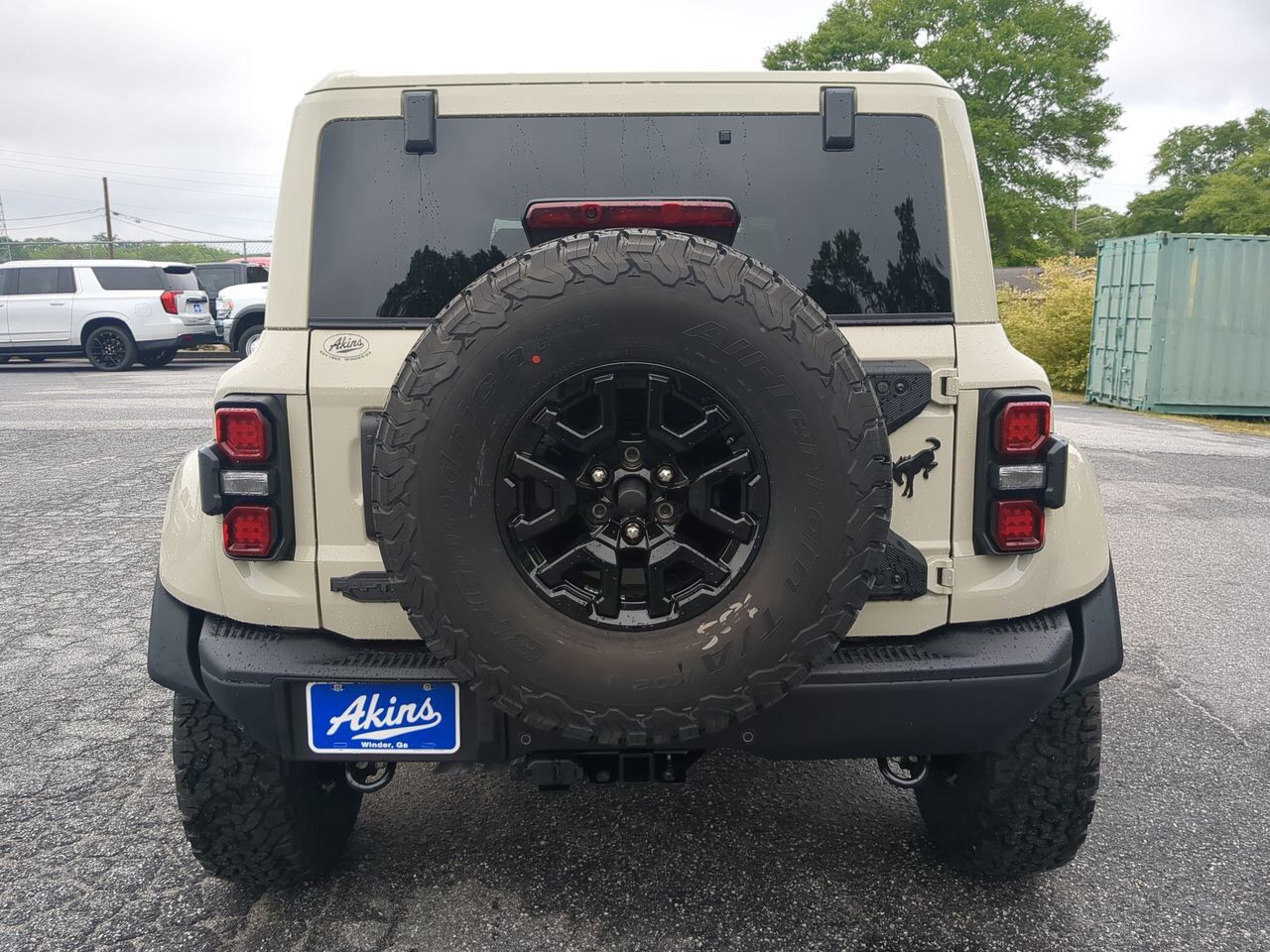 2026 Ford Bronco Raptor Winder GA