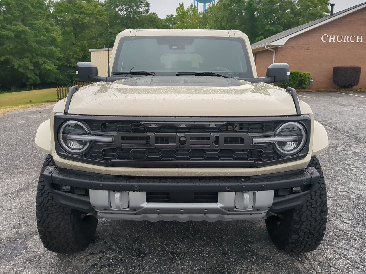 2026 Ford Bronco Raptor Winder GA