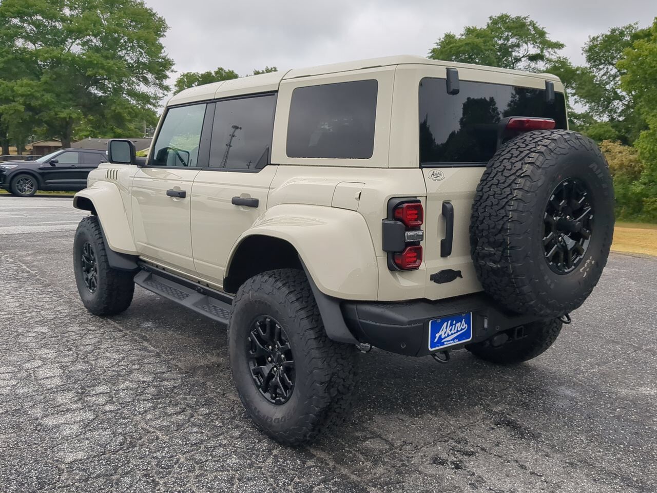 2026 Ford Bronco Raptor Winder GA