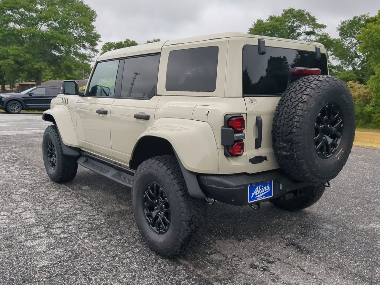 2026 Ford Bronco Raptor Winder GA
