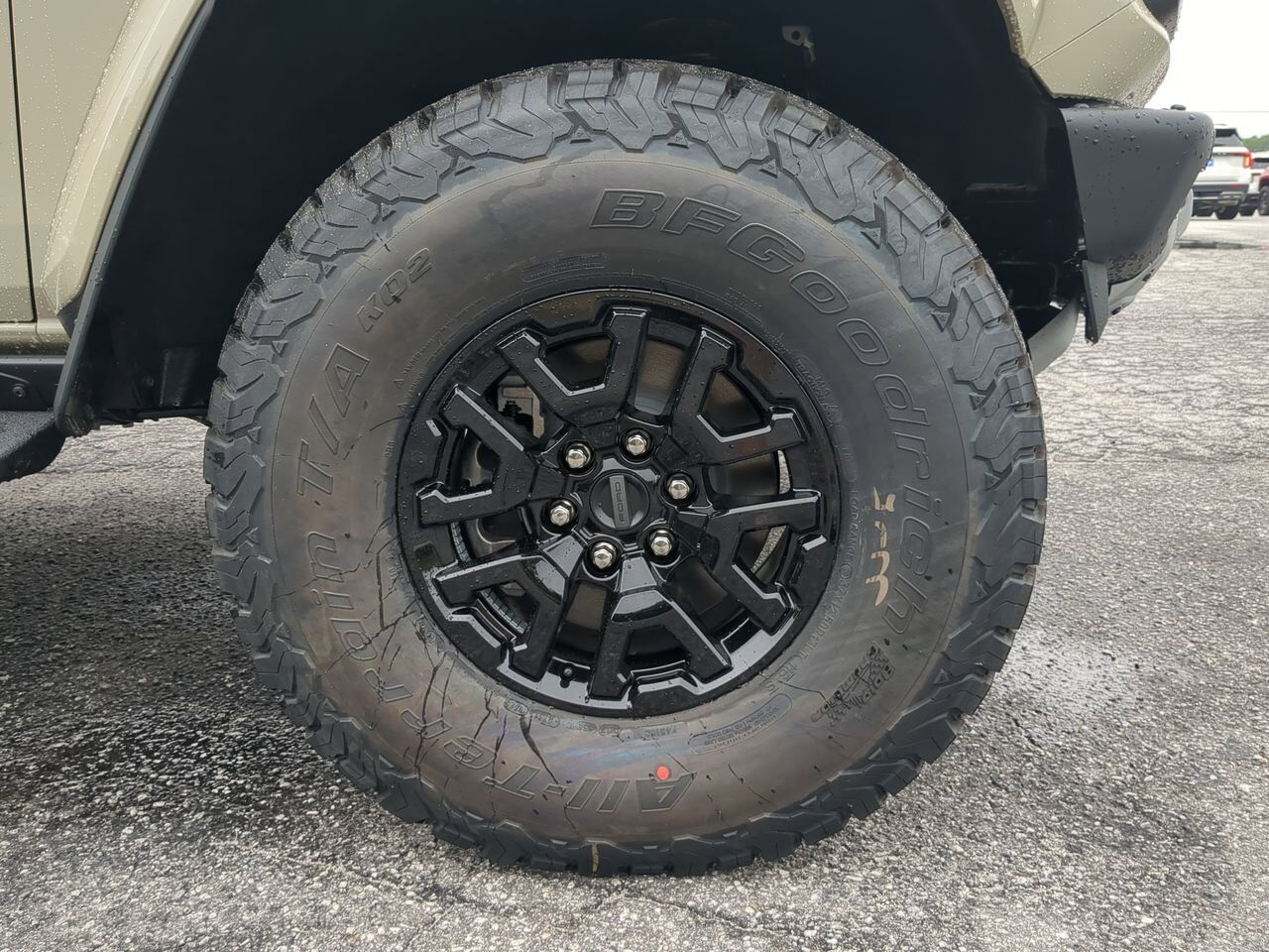 2026 Ford Bronco Raptor Winder GA