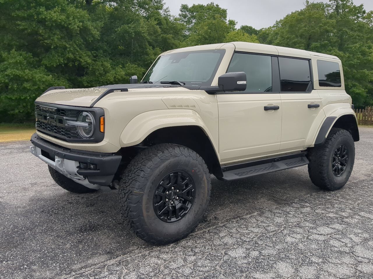 2026 Ford Bronco Raptor Winder GA