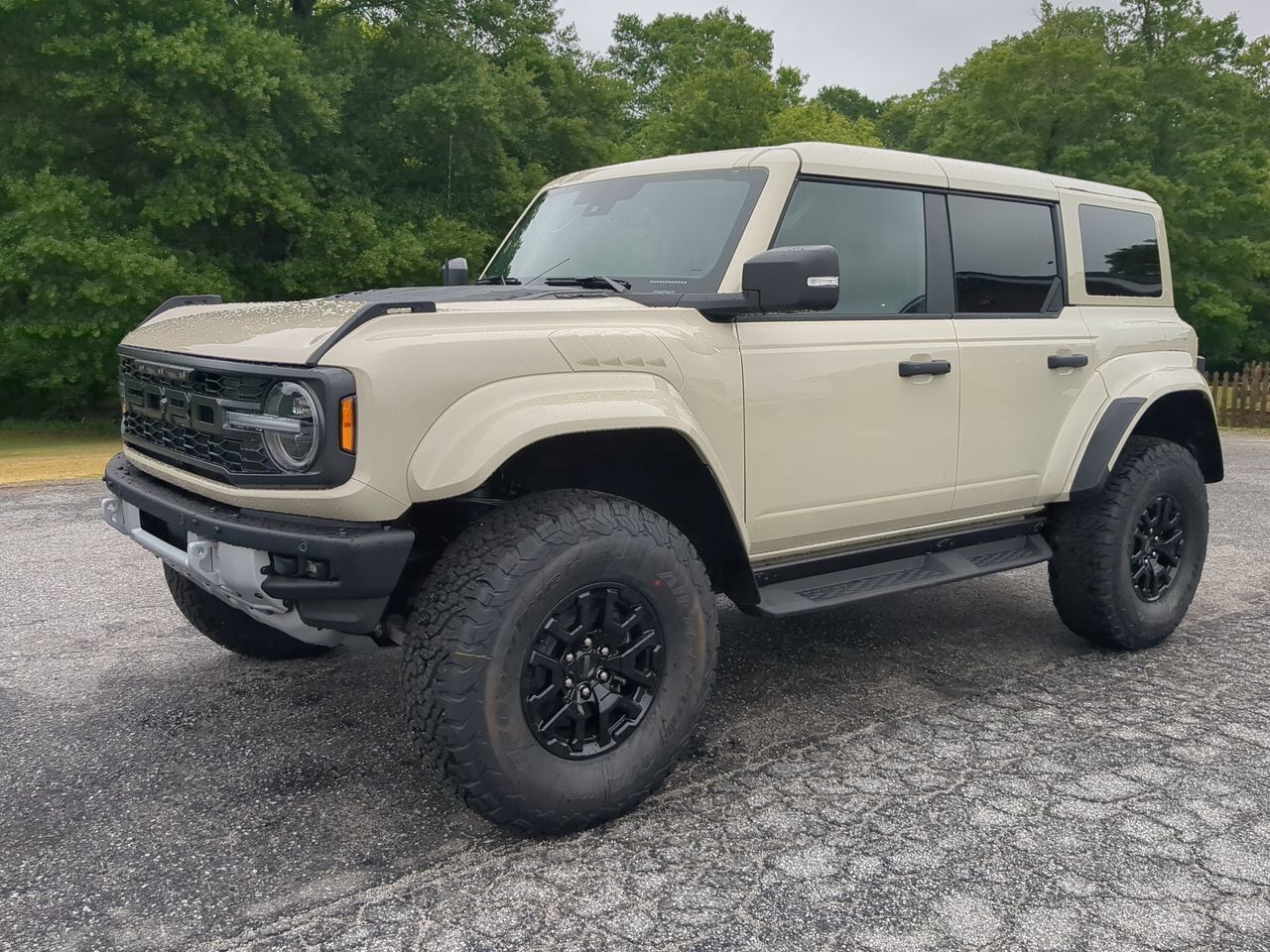 2026 Ford Bronco Raptor Winder GA