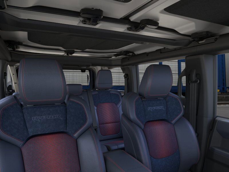 2026 Ford Bronco Raptor Winder GA