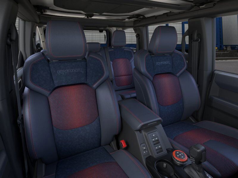 2026 Ford Bronco Raptor Winder GA