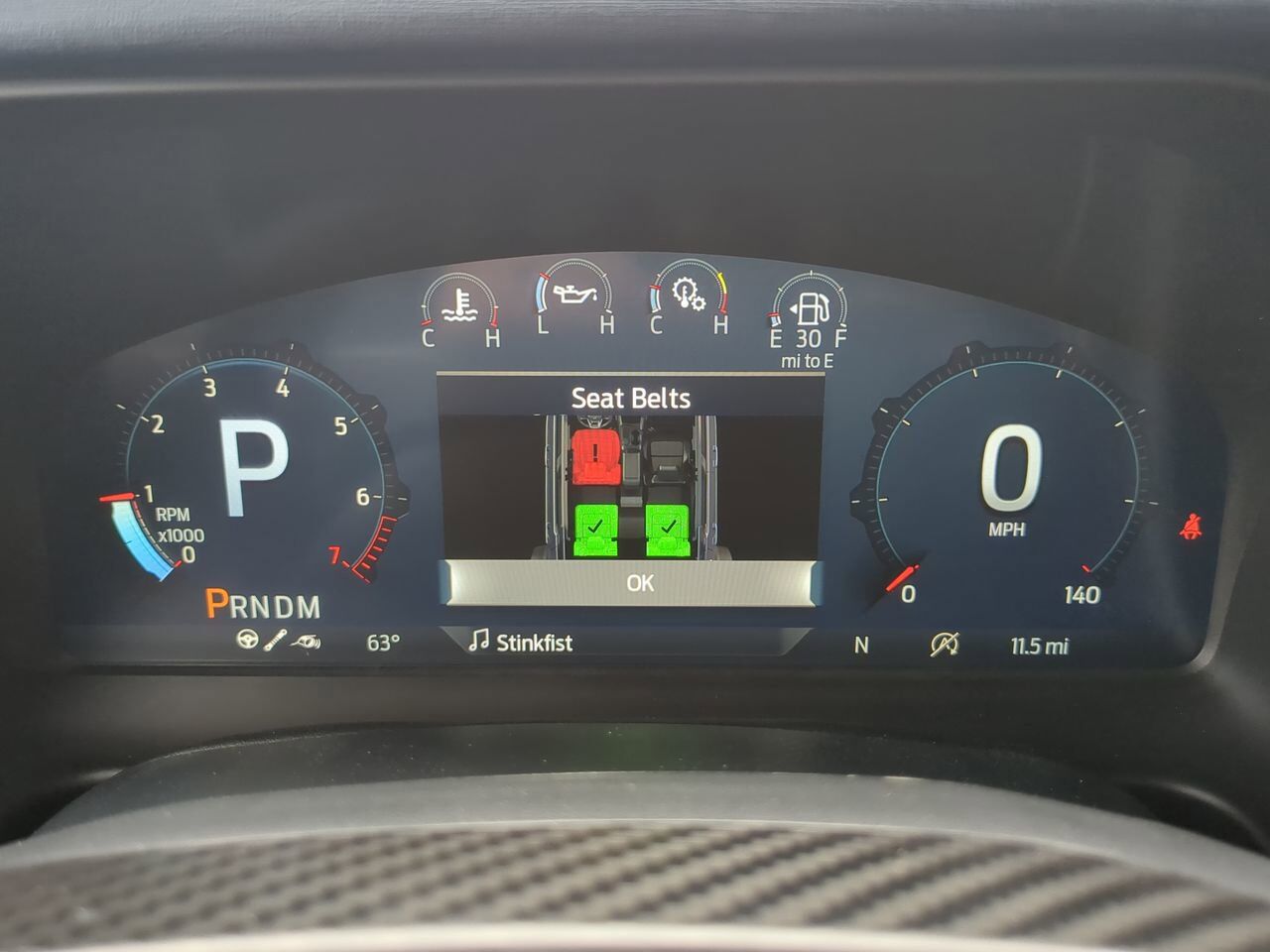 2026 Ford Bronco Raptor Winder GA