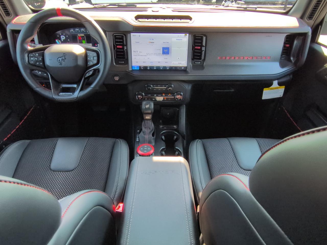 2026 Ford Bronco Raptor Winder GA