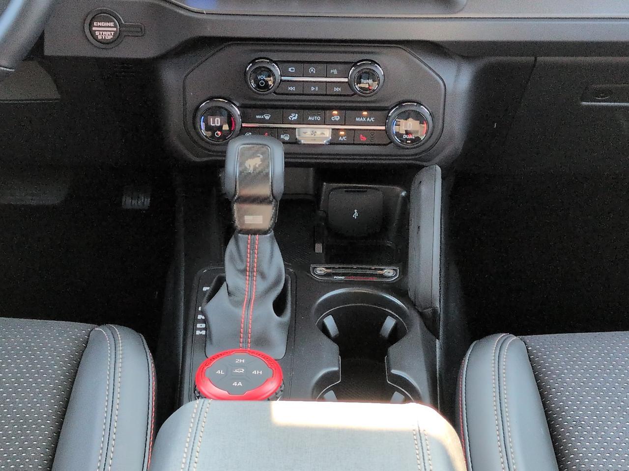 2026 Ford Bronco Raptor Winder GA