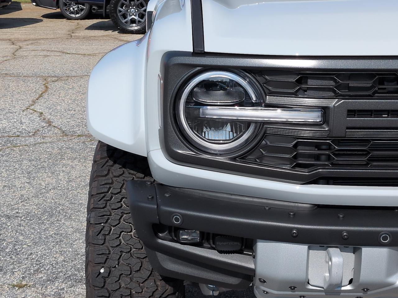 2026 Ford Bronco Raptor Winder GA