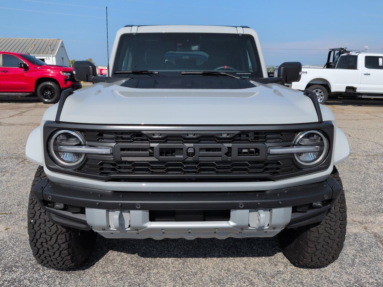 2026 Ford Bronco Raptor Winder GA