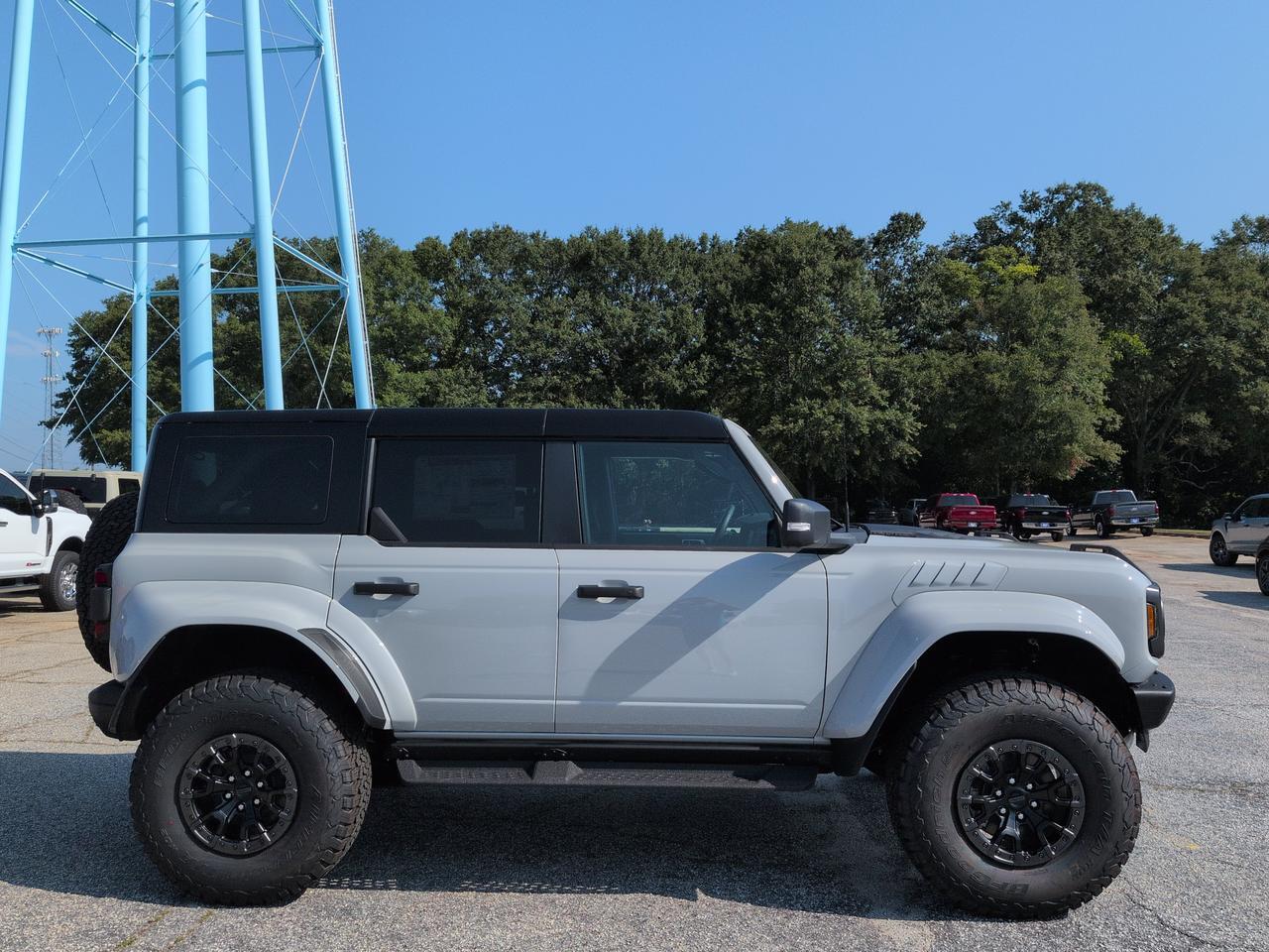 2026 Ford Bronco Raptor Winder GA