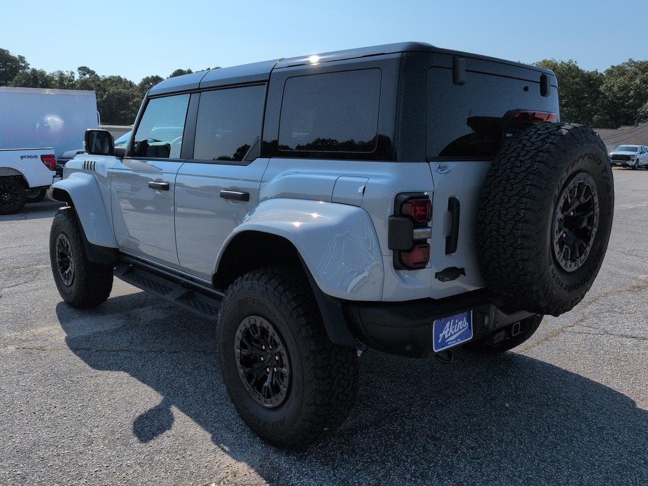 2026 Ford Bronco Raptor Winder GA