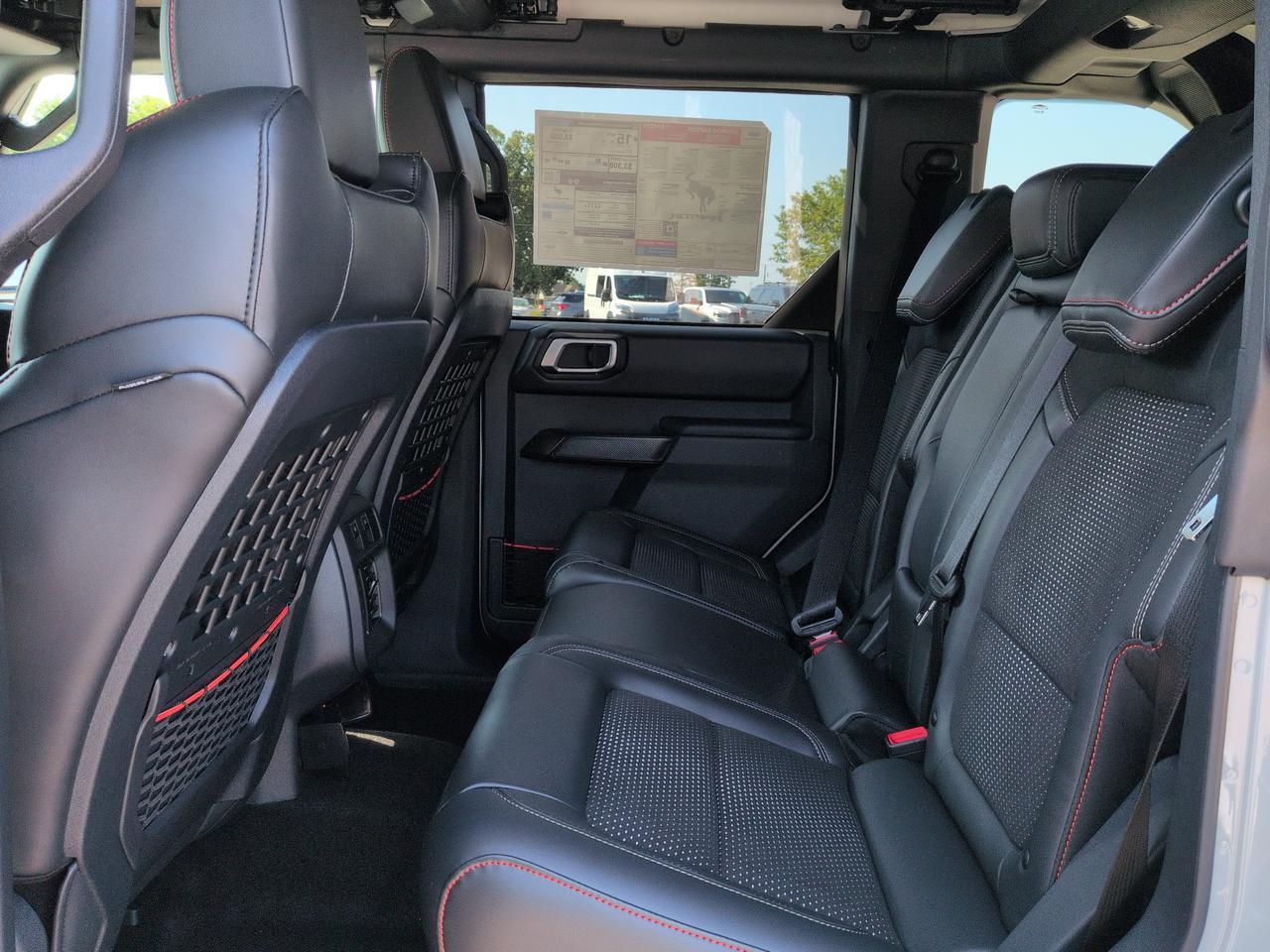 2026 Ford Bronco Raptor Winder GA