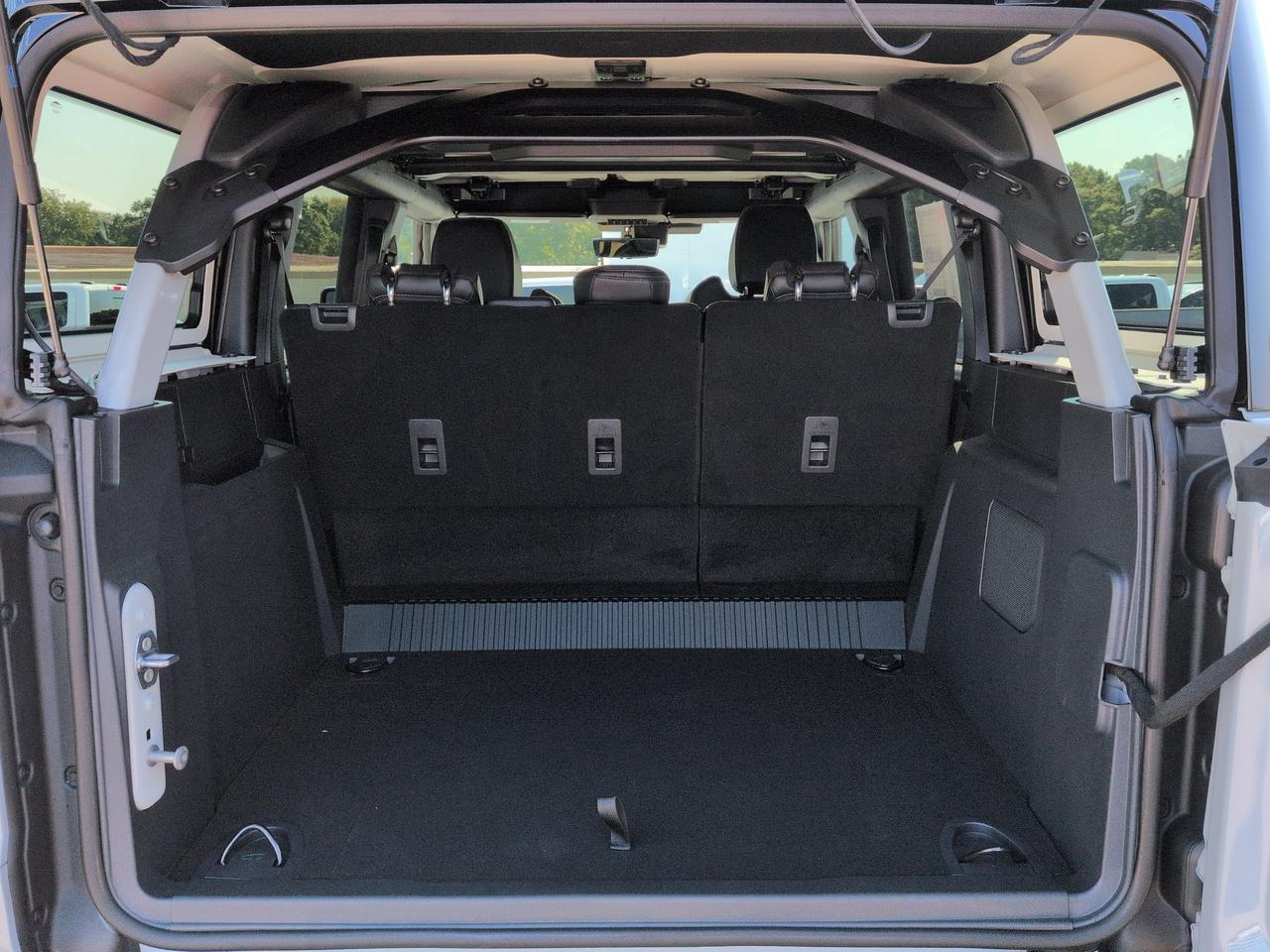 2026 Ford Bronco Raptor Winder GA