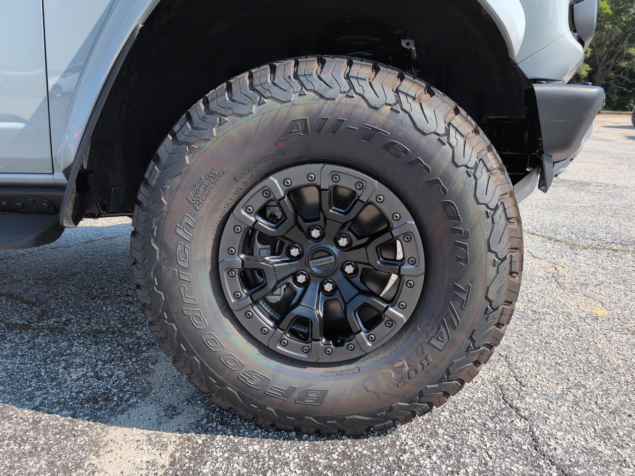2026 Ford Bronco Raptor Winder GA
