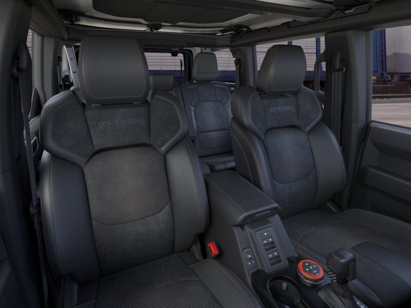 2026 Ford Bronco Raptor Winder GA