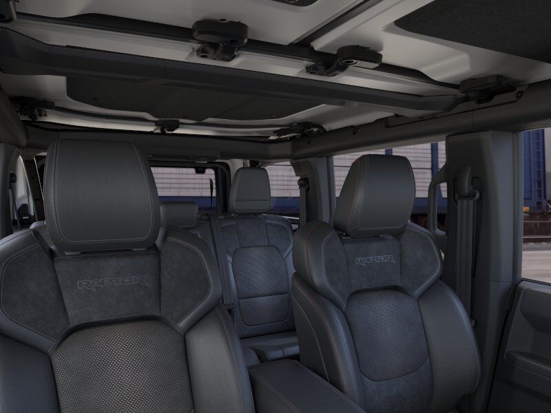 2026 Ford Bronco Raptor Winder GA