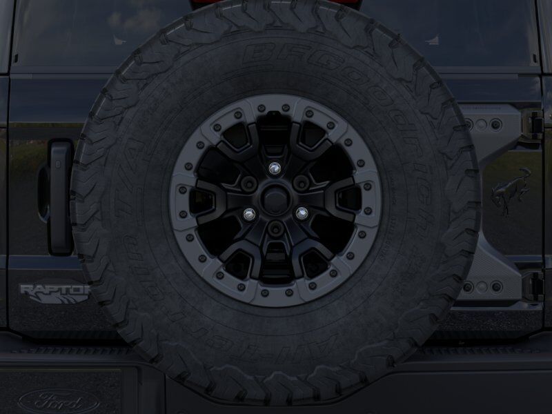 2026 Ford Bronco Raptor Winder GA