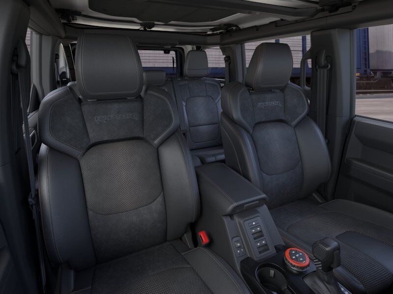 2026 Ford Bronco Raptor Winder GA