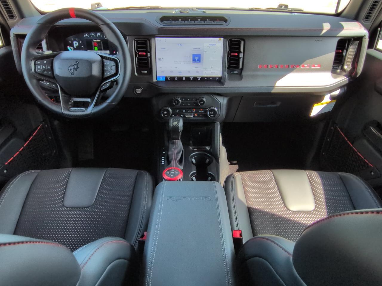 2026 Ford Bronco Raptor Winder GA