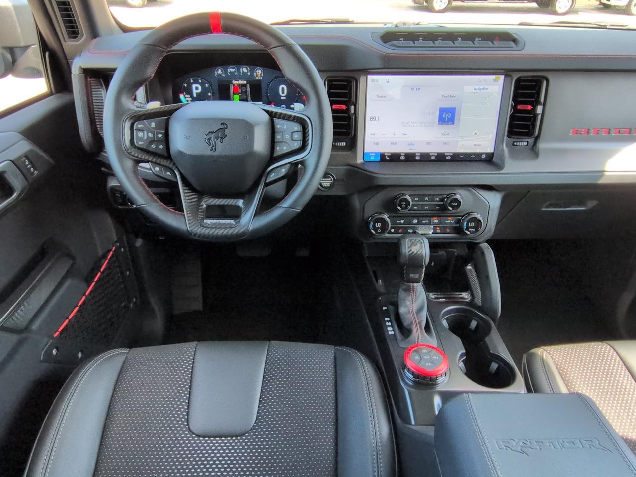2026 Ford Bronco Raptor Winder GA