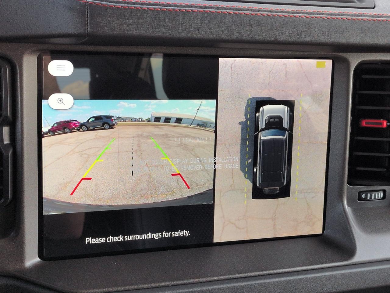 2026 Ford Bronco Raptor Winder GA