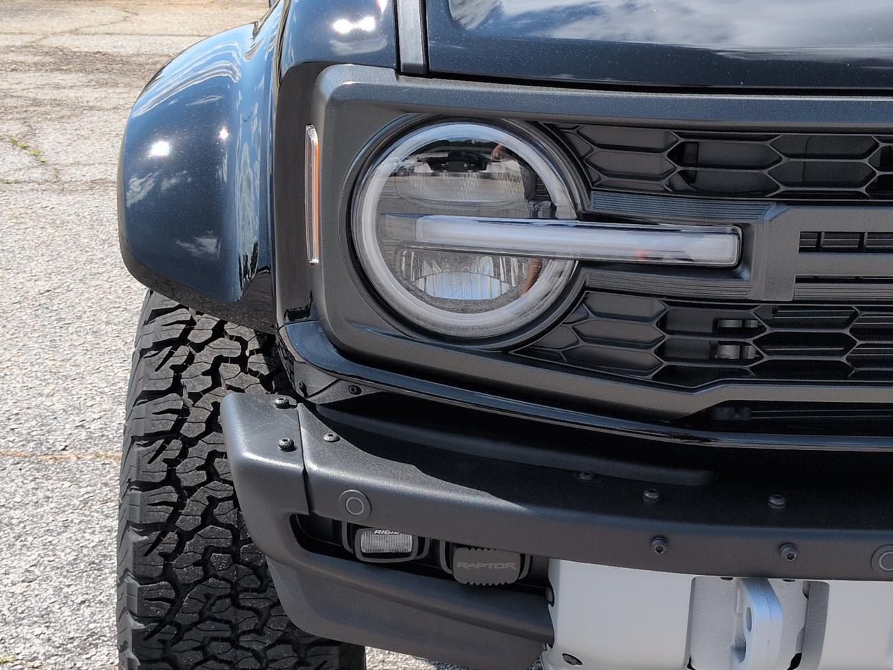 2026 Ford Bronco Raptor Winder GA