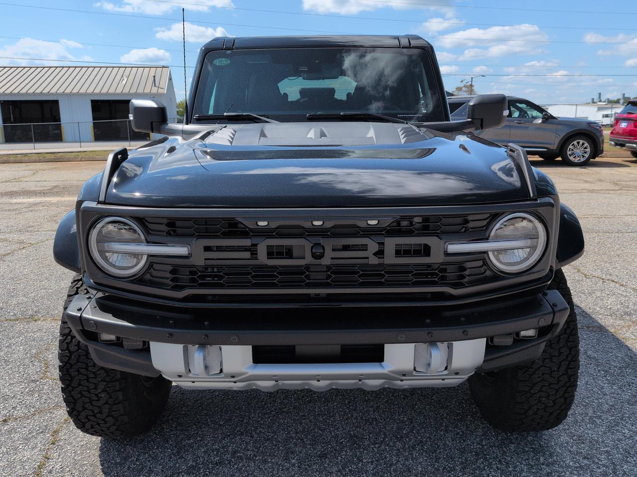 2026 Ford Bronco Raptor Winder GA