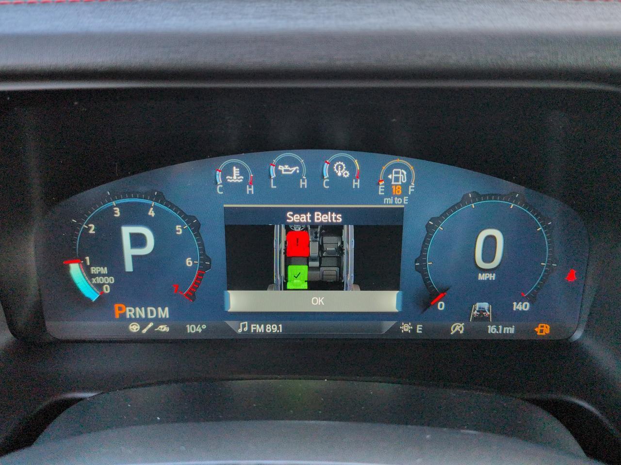 2026 Ford Bronco Raptor Winder GA