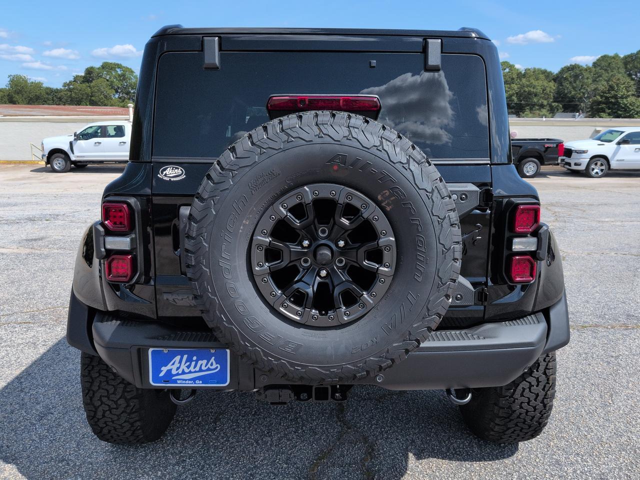 2026 Ford Bronco Raptor Winder GA