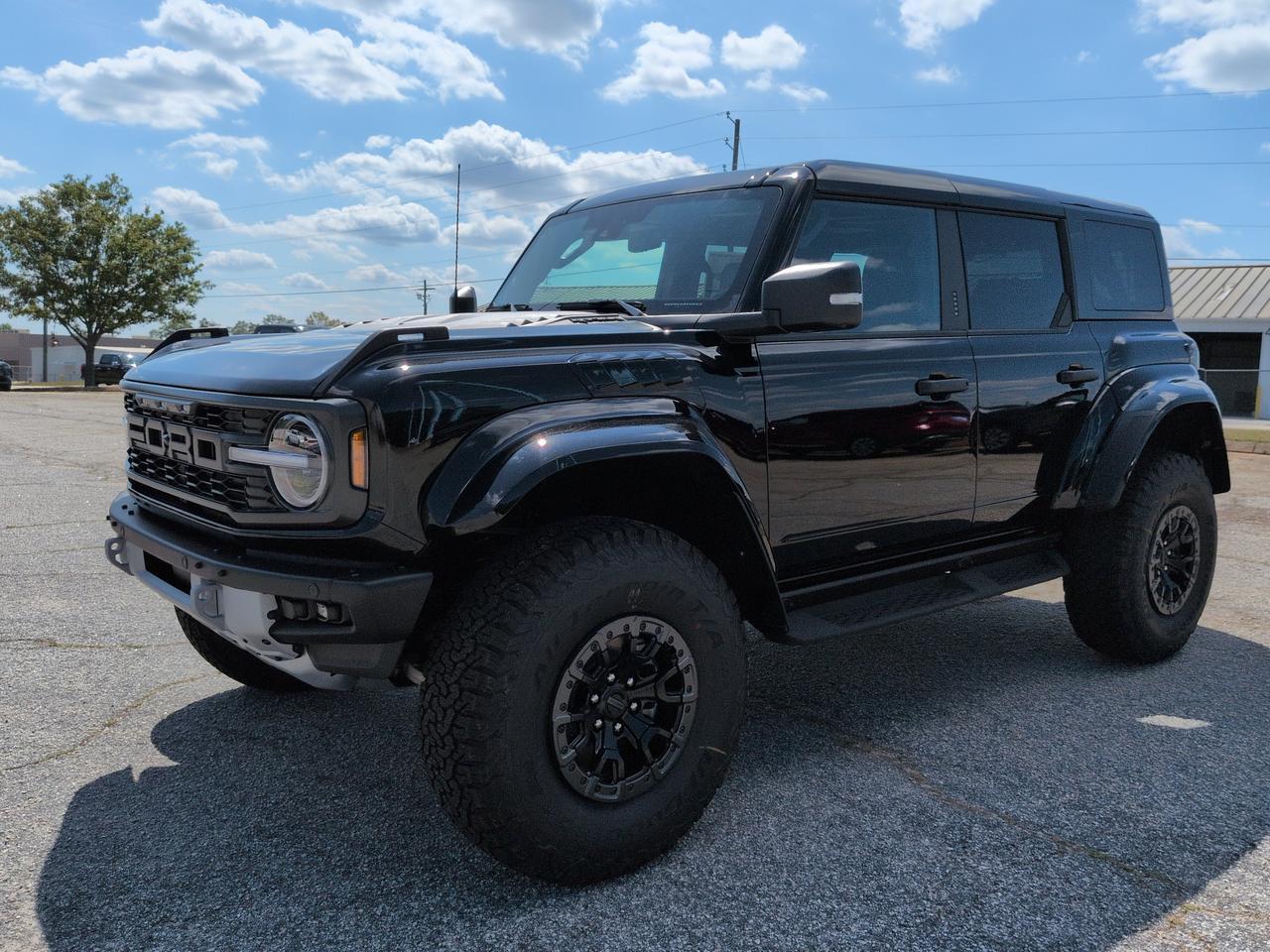 2026 Ford Bronco Raptor Winder GA