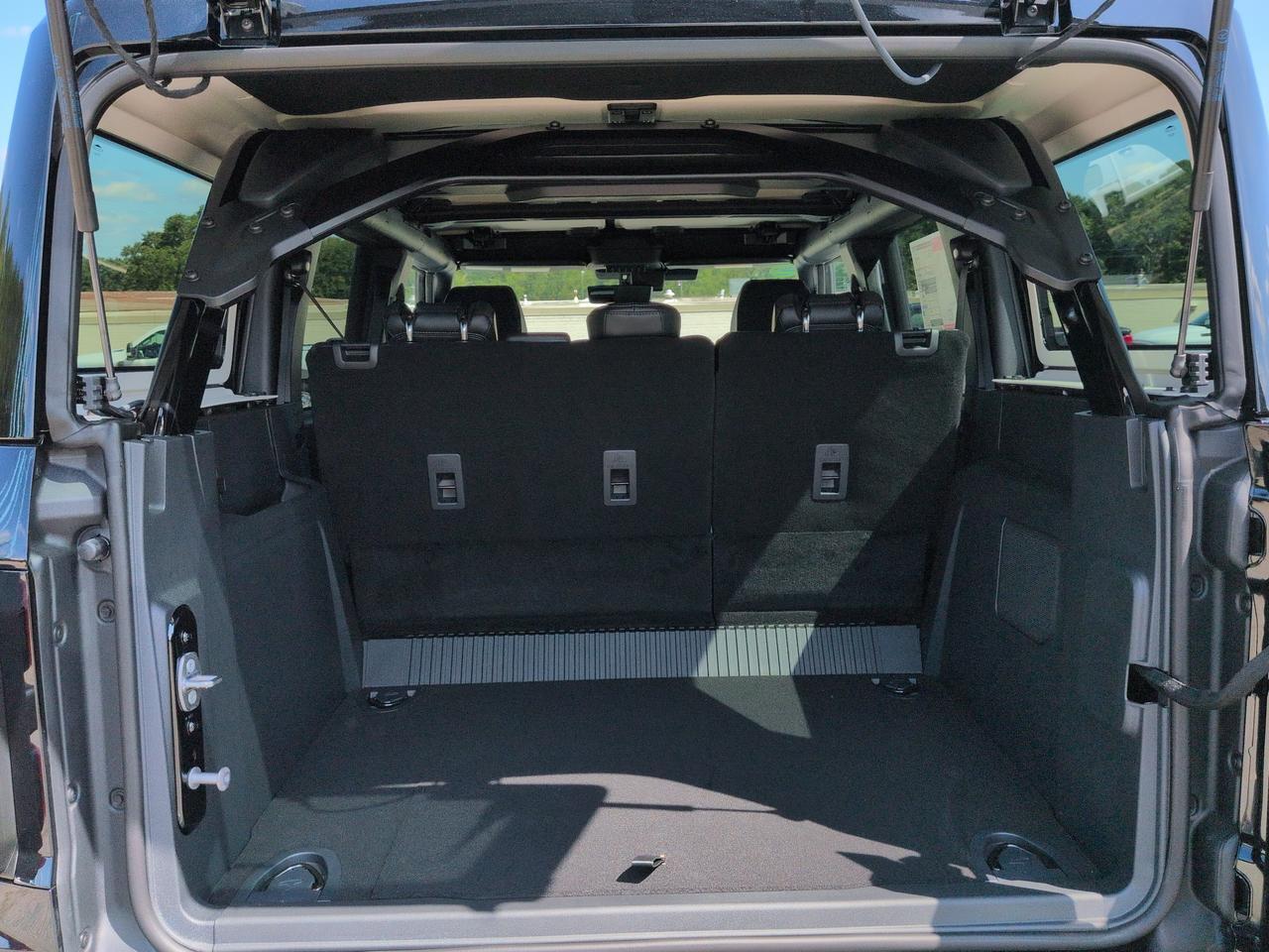 2026 Ford Bronco Raptor Winder GA