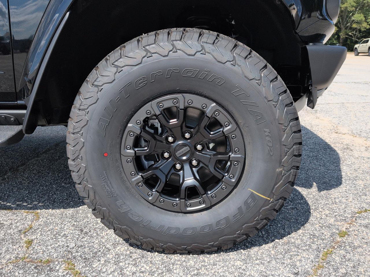 2026 Ford Bronco Raptor Winder GA