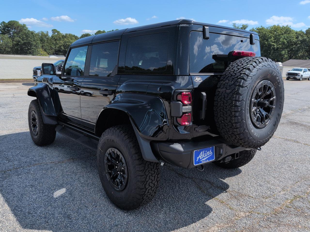 2026 Ford Bronco Raptor Winder GA